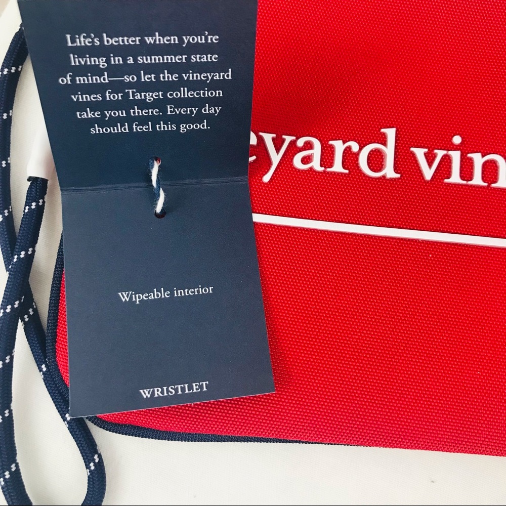 Vineyard Vines For Target Wristlet - Picture 9 of 14